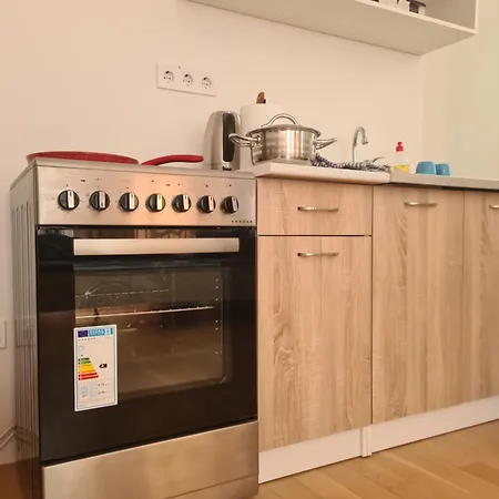 Downtown Apartman *