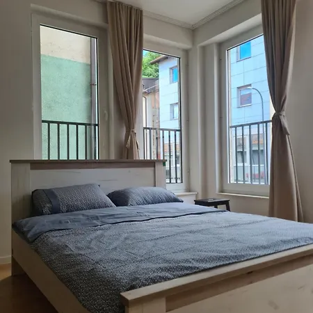Downtown Apartman