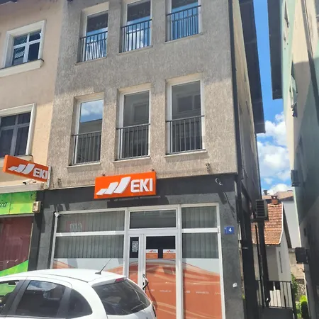 Downtown Apartman Konjic