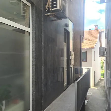 Apartman Downtown Konjic